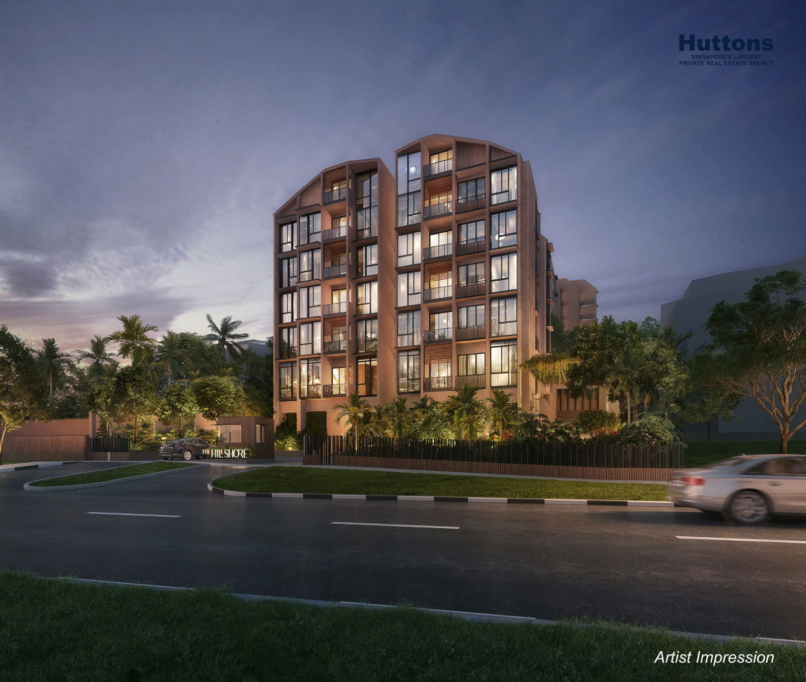 The Hillshore Gallery Image 1